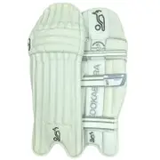 Kookaburra Ghost Pro 1500 Left Hand Batting Leg Guards/Pads Junior