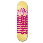 Uma - Abnormal Growth Maite 8.25" Skateboard Deck with FREE GRIPTAPE(Brand New)