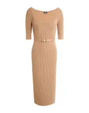 [ELISABETTA FRANCHI] ELISABETTA FRANCHI Midi dresses - Item 15450466
