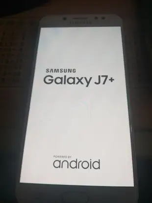 (原廠裸機~庫存福利品) 三星 SAMSUNG j7 +  j7+ 5吋  空機 手機