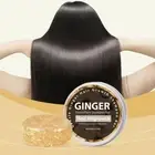 Ginger Hair Shampoo Soap Hair Growth Shampoo Bar Soap EW N O4A3 60g B7L8
