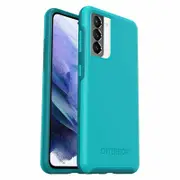 OtterBox Symmetry Case For Samsung Galaxy S21+ - Rock Candy Blue