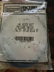 Carrier HK02ZB027 Pressure Switch Sensor Open 27 Close 67 pressure switch