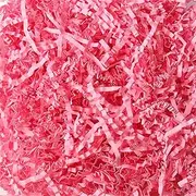 HQKJGSYX 100g Pink Confetti Biodegradable Confetti Shred Filler for Gift Box Crinkle Paper Metallic Shredded Crinkle Cut Paper Easter Grass Tissue Paper for Wedding Birthday Wrapping Boxes Bags