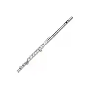 Gemeinhardt 2SP J1 Silver Plated Flute Outfit w/ J1 Headjoint w/ Case & Cover