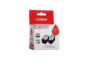 Canon Pixma PG645 + CL646 Replacement Printer Ink Cartridge Twin Pack 180 Page