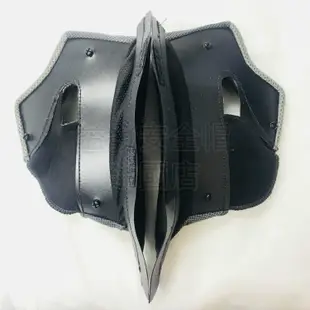 ∥益發安全帽∥ZEUS ZS 806F 三角 兩頰內襯 原廠配件 配件
