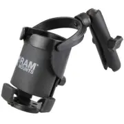 RAM-B-417B-C-201U RAM Level Cup XL 32oz Drink Holder with Doubl...