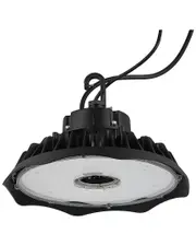 JONATHAN Y 200 Watt Indoor/Outdoor Motion Sensor LED Ufo Light