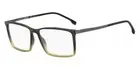 NEW AND AUTHENTIC BOSS 1251/IT AAI Matte Brown Beige Men 58 15 145