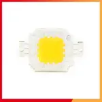 LUXEON 10W 亮白 LED 燈泡 - 超亮 9-12VDC 白色 LED 芯片 - 1000 流明亮度