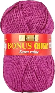 [Sirdar] Hayfield Bonus Chunky, Grape (568), 100g
