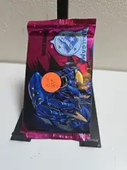 1996 Amalgam Comics Unopened Trading Card Pack - Factory Sealed