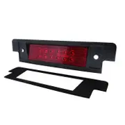 Third Brake Light Fit For Discovery Defender 90/110 Led 3rd Brake Light High Mount Stop Light Xfk10 black red