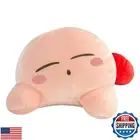 Club Mocchi Mocchi- Suya Kirby Plush - Sleeping Friend Kirby Plushie - Squish