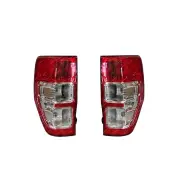 Right & Left Tail Light for Ford Ranger PX Non Smoky Type 09/2011-ONWARDS