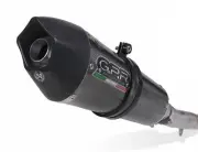 GPR Exhaust Husqvarna Enduro 701 2015-2016 Homolog Slip-On GPE ANN Poppy