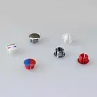 Faucet Accessories Hot And Cold Water Signs Faucet Handle Mixer Tap Indicate