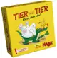 MINI動物疊疊樂（HABA 德國桌遊4911－TIER auf TIER ）