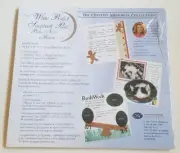 Creative Memories Ruled Pages 7x7 Lined Pack 5 Sheets Refill RCM-7R