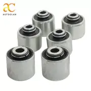 6x Suspension Knuckle Bushing for 2014-2023 Jeep Cherokee Overland Trailhawk (for: Jeep)