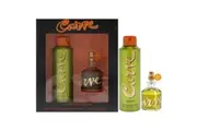 Curve by Liz Claiborne for Men - 2 Pc Gift Set 2.5oz Cologne Spray, 6oz Deodorant Body Spray
