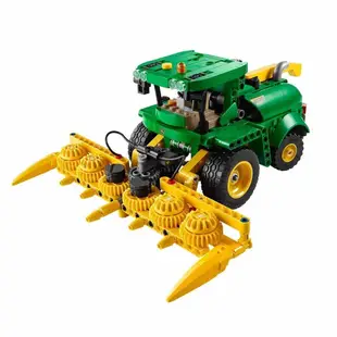 LEGO 42168 John Deere 9700 飼料收割機 樂高® Technic系列【必買站】樂高盒組