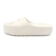 Puma Shibui 米白 防水 厚底 柔軟 舒適 運動拖鞋 女款 H5723 (38908202)