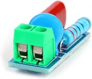Generic AC/DC 5V-400V RC Protection Resistance Surge Absorption/Snubber Circuit Module