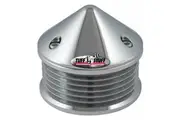Tuff Stuff Polished Bullet Nose Alternator Pulley 6-Groove Serpentine