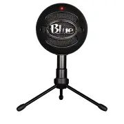 Blue Microphones Snowball iCE USB Microphone - Black
