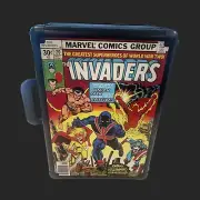 The Invaders Comic Book Graded Storage Box Case For CGC Slabs