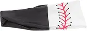 [BESPORTBLE] Elastic Sports Headband Men's Running Headband for Gym Basketball Football Quick Dry Breathable Forehead Sweat Absorber