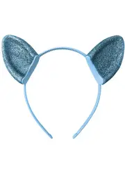 My Little Pony Girls Blue Rainbow Dash Costume Headband