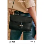 SEZANE MILO BAG