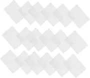 [BESPORTBLE] 30Pcs PVC Clear Passport Cover Travel Passport Protector Holder with Card Slots for Home Office and Travel Use