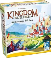 Queen Games - 25447 Kingdom Builder: Anniversary Edition