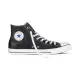 【CONVERSE】Chuck Taylor All Star 男鞋 女鞋 黑色 皮革 高筒 休閒鞋 132170C