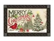 Studio M Decorate the Tree MatMate by Magnet Works 11772