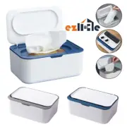 Organiser Covers Dispenser Mask Storage Case Wet Paper Holders Tissue Box Holder