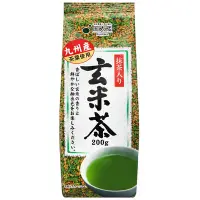 在飛比找Yahoo奇摩購物中心優惠-國太樓 抹茶入玄米茶 (200g)