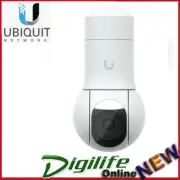 Ubiquiti UniFi Protect G5 PTZ Security Camera UVC-G5-PTZ , Weatherproof, PoE+