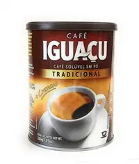 在飛比找Yahoo!奇摩拍賣優惠-巴西 Cafe Iguacu Tradicional 伊瓜蘇
