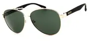 Kenneth Cole KC1394 32N Men's Sunglasses Gold Size 59