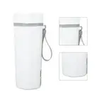 12V White Electric Water Cup Car Water Cup Mini Electric Kettle Portable Car