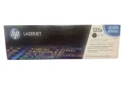HEWLETT PACKARD HP CB540A 125A BLACK SEALED NEW/GENUINE BOX (#3326)