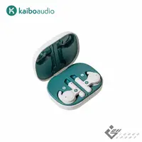 在飛比找myfone網路門市優惠-Kaibo Buds Plus 骨傳導真無線藍牙耳機