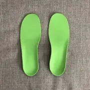 Plantar Fasciitis Arch Support Insoles Men’s 10-12 Women’s 11-13 Gel Memory Foam