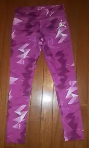 Girls NIKE AIR JORDAN JUMPMAN DRI-FIT Leggings Pants Athletic Large 12-13yrs NWT