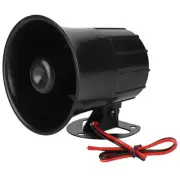 Outdoor Security Alarm Siren Loud Alarm Horn 110dB ECA